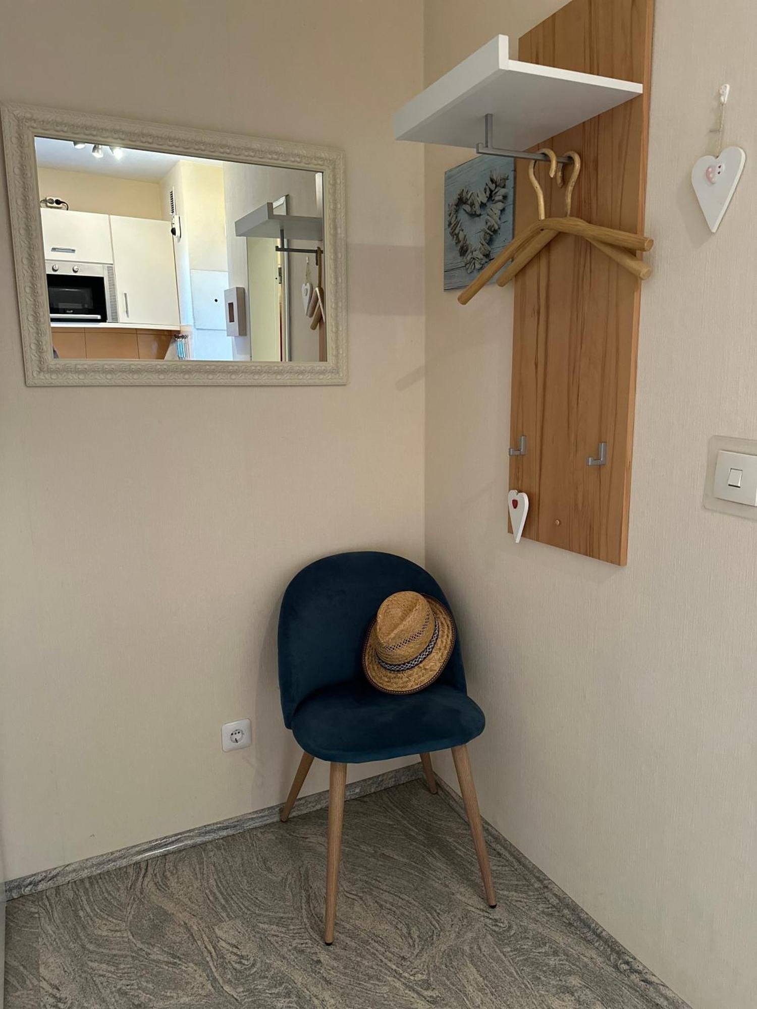 Apartement "Am Suedstrand" Burgtiefe auf Fehmarn Exterior foto